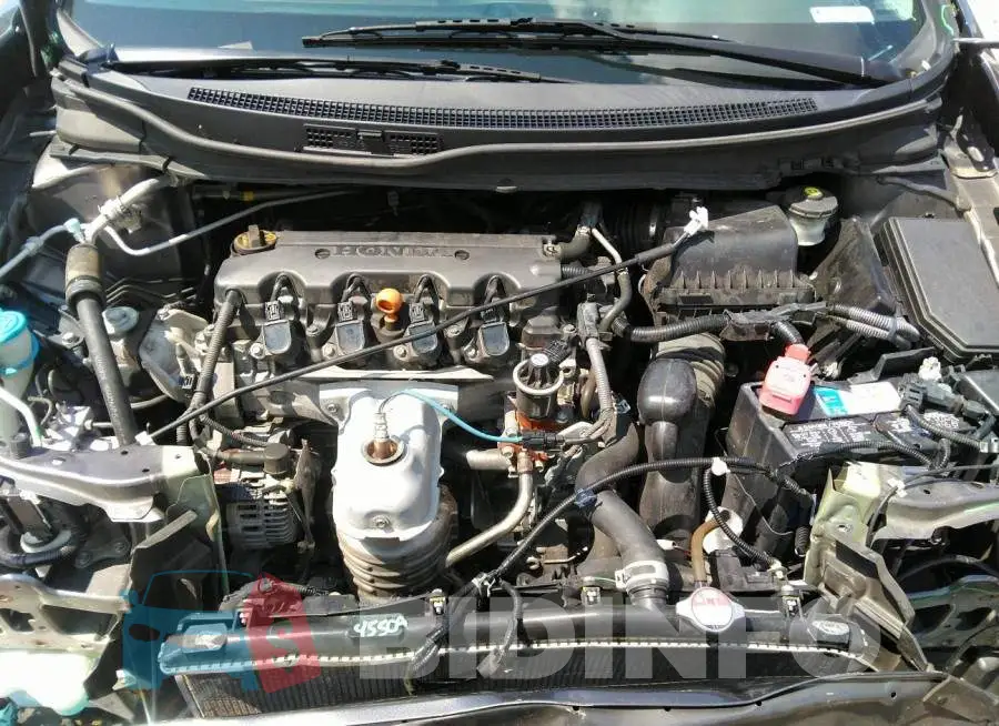19XFB2F54EE033374 Photo# 10