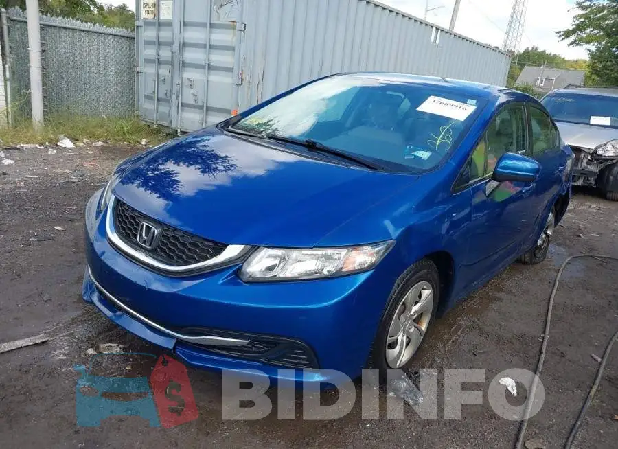19XFB2F58EE267453 Photo# 2