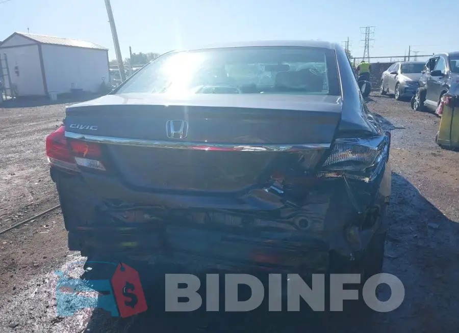 19XFB2F82FE015497 Photo# 6
