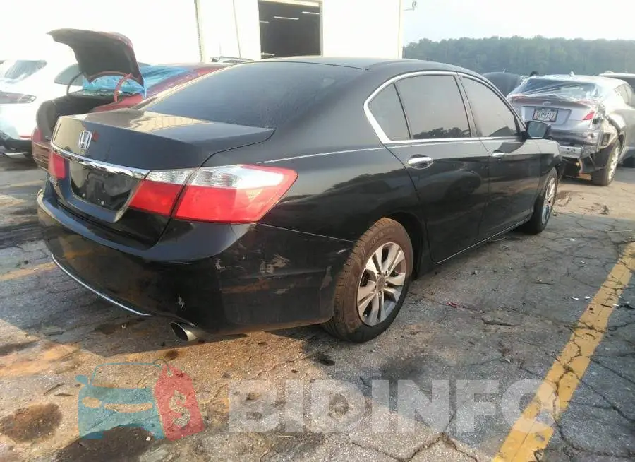 1HGCR2F33EA255521 Photo# 4