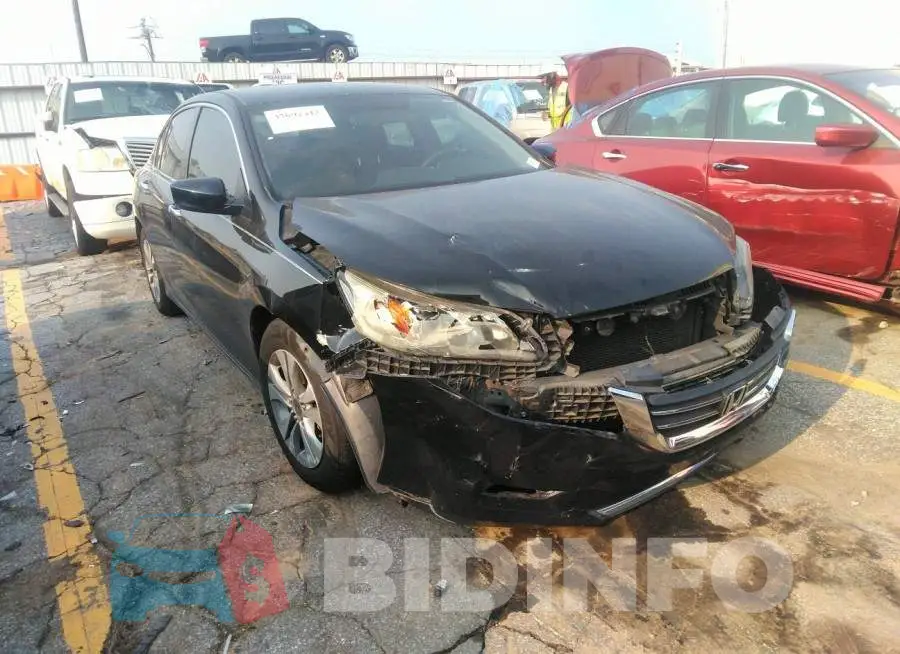 1HGCR2F33EA255521 Photo# 1