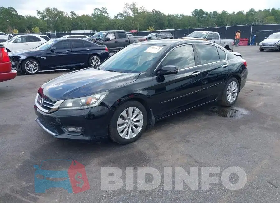 1HGCR2F89DA140755 Photo# 2
