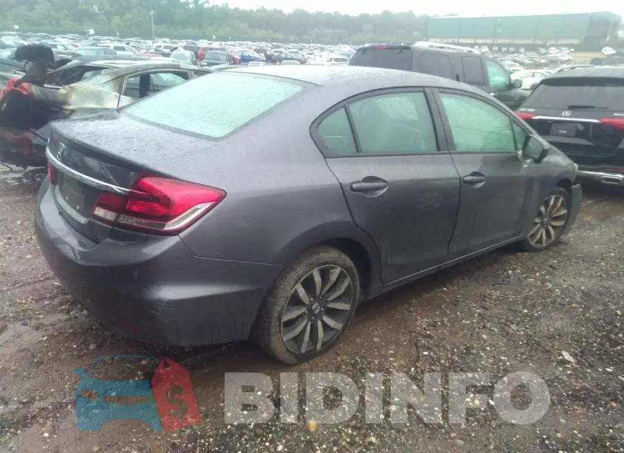 2HGFB2F94EH545645 Photo# 4