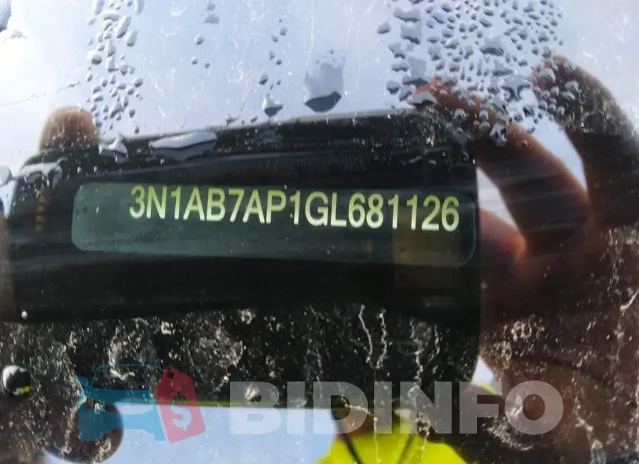 3N1AB7AP1GL681126 Photo# 9