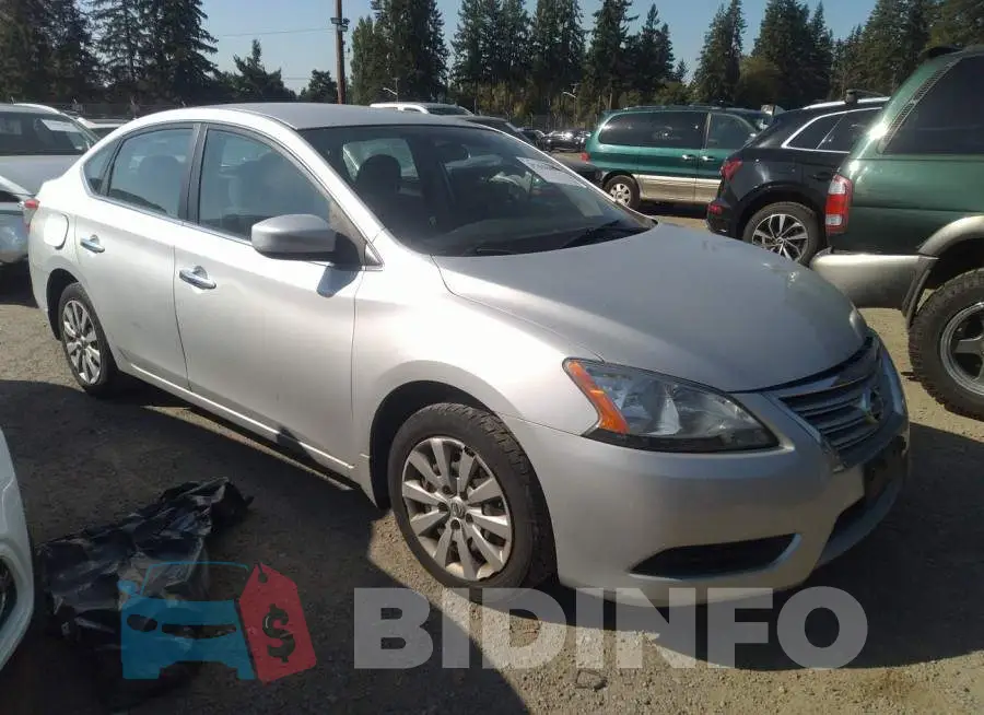 3N1AB7AP2DL629533 Photo# 1