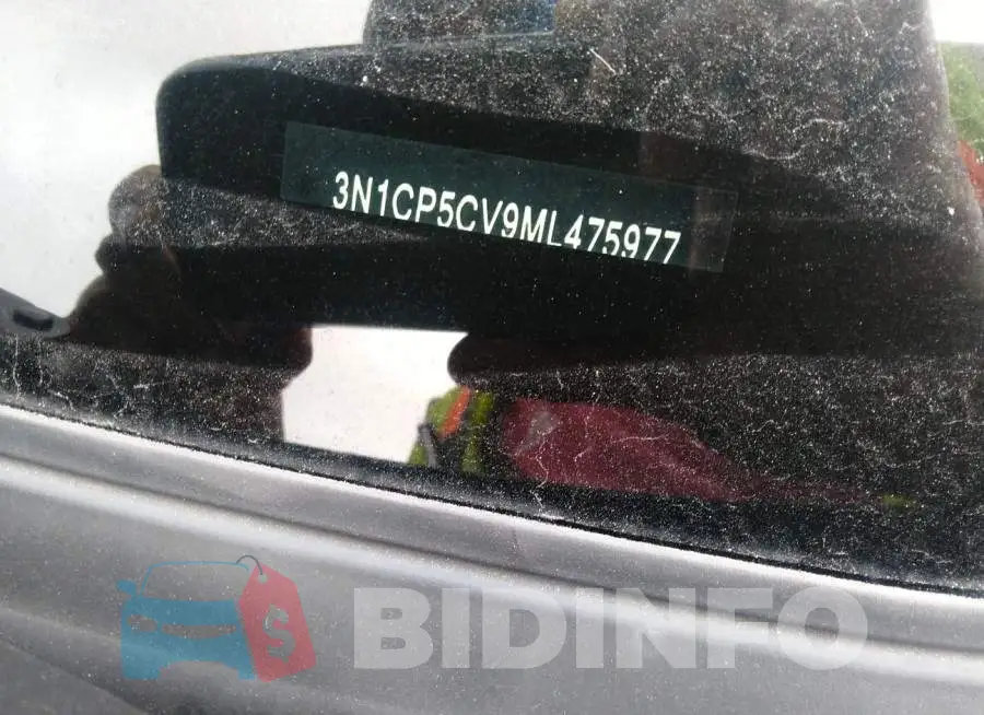 3N1CP5CV9ML475977 Photo# 9