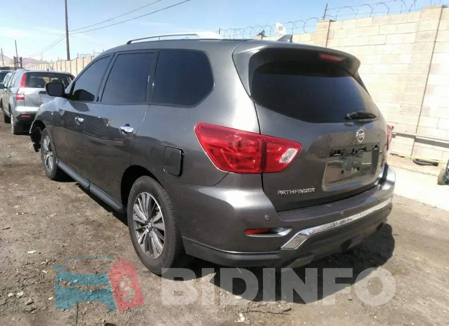 5N1DR2MN3KC611887 Photo# 3
