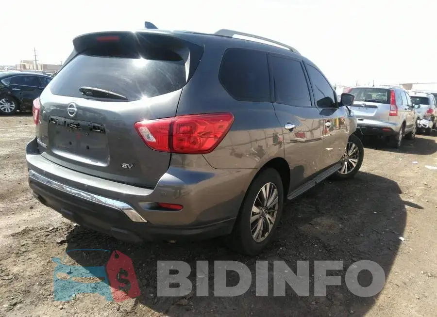 5N1DR2MN3KC611887 Photo# 4