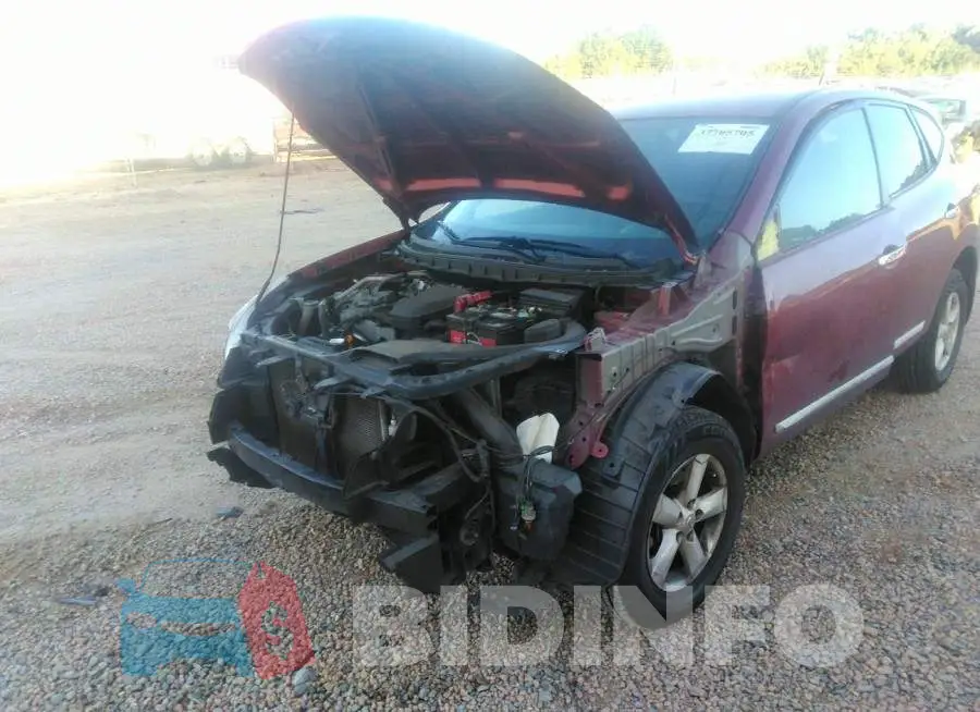 JN8AS5MT5DW541861 Photo# 6