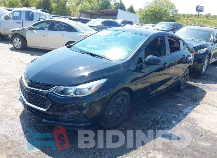 1G1BC5SM5J7207322 Photo# 2