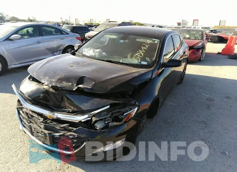 1G1ZD5ST5LF146226 Photo# 2