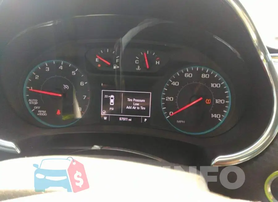 1G1ZD5STXJF160832 Photo# 7