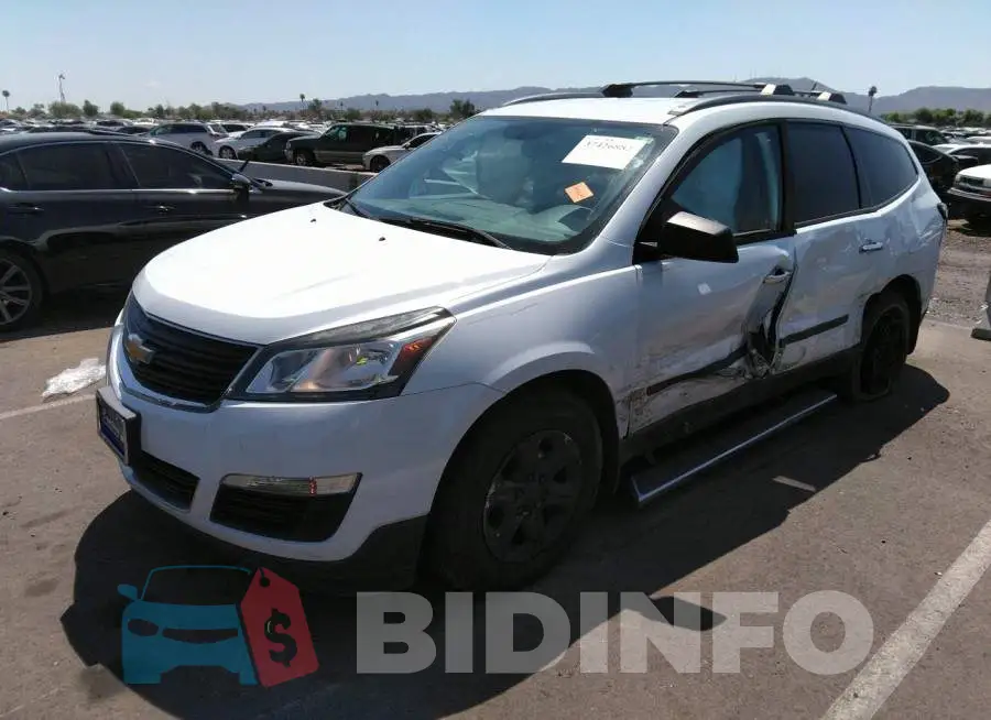 1GNKRFKD4GJ252802 Photo# 2
