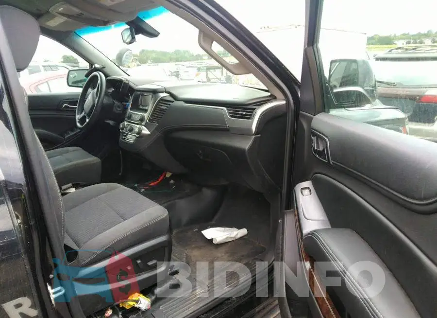 1GNSKFEC9GR252612 Photo# 5
