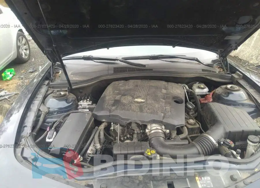 2G1FD1E39F9299258 Photo# 10