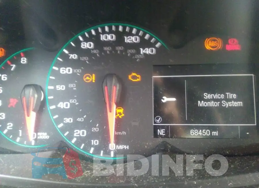 3GNCJPSB7HL133068 Photo# 7