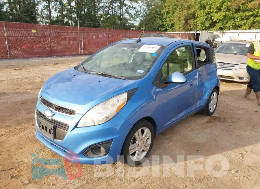 KL8CD6S94EC590993 Photo# 2