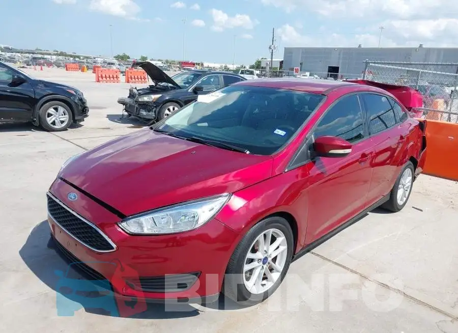 1FADP3F22FL357099 Photo# 2