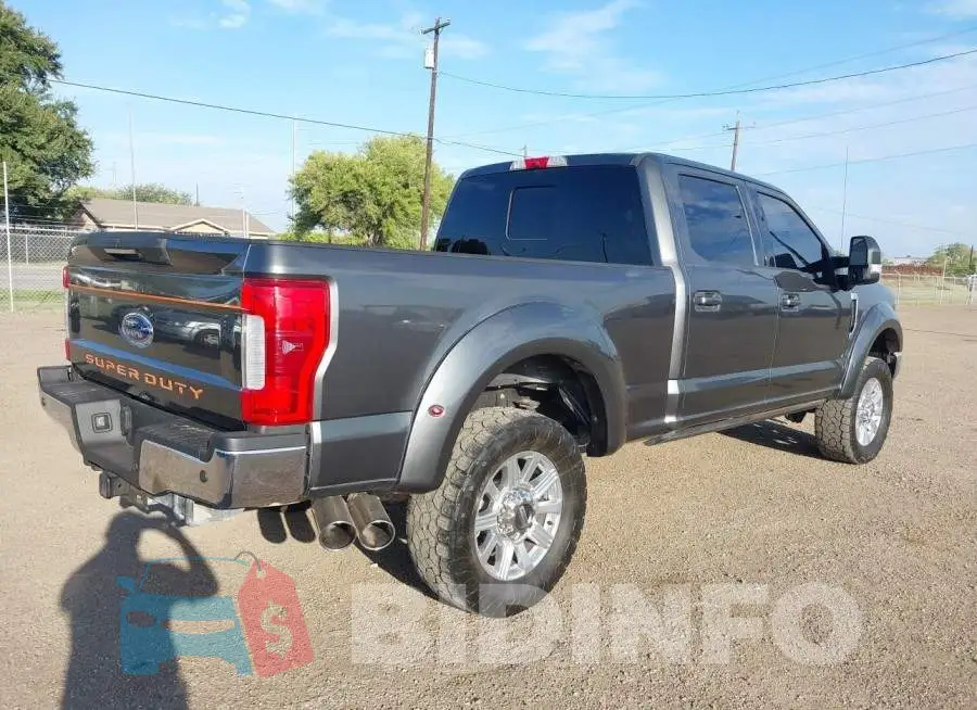 1FT7W2BT0JEB61548 Photo# 4