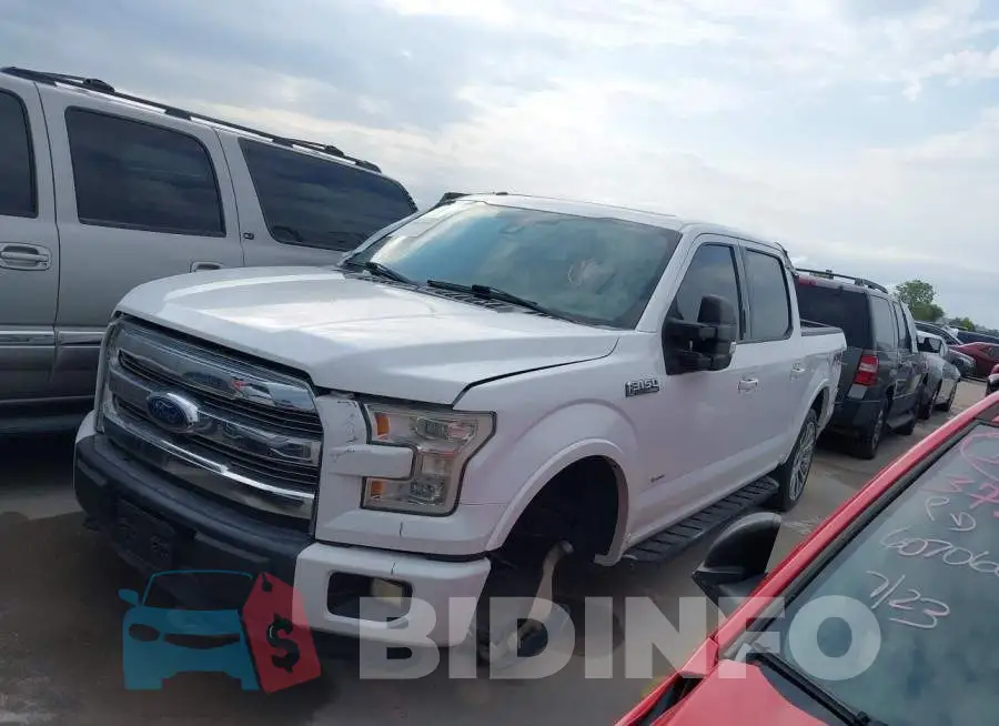 1FTEW1EG6FKD12191 Photo# 2