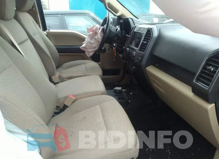 1FTEX1EB4JKE15359 Photo# 5