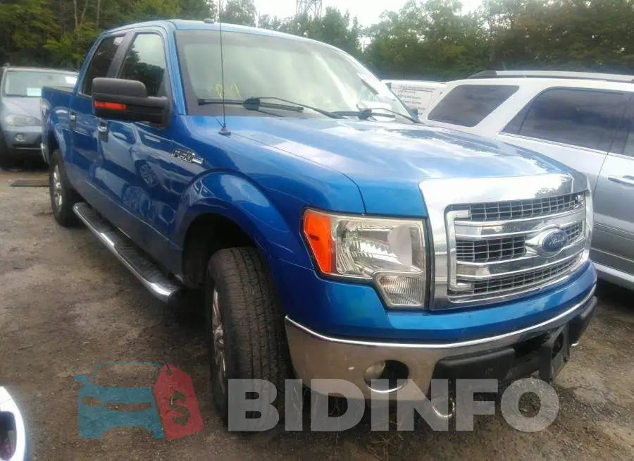 1FTFW1EF1DFA65700 Photo# 1