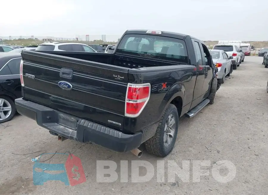1FTFX1EF1DKE87146 Photo# 4