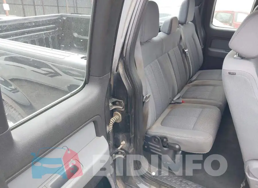1FTFX1EF1DKE87146 Photo# 8
