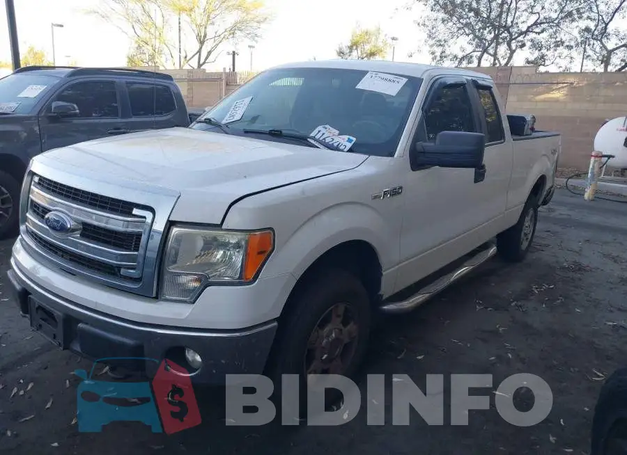 1FTFX1EF5DKE41013 Photo# 2