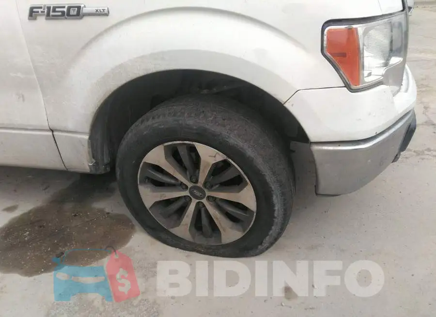 1FTNF1CF4DKF81653 Photo# 6