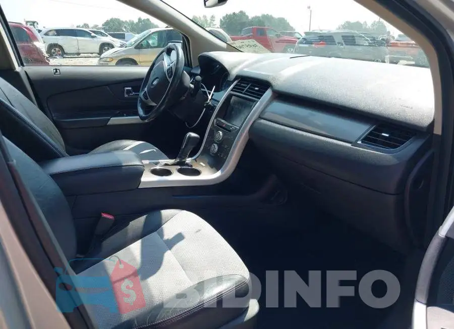 2FMDK3JC1DBB34246 Photo# 5