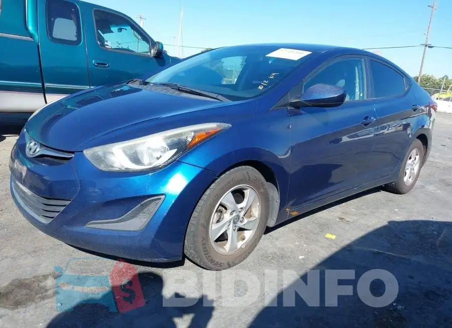 5NPDH4AE7FH650127 Photo# 2
