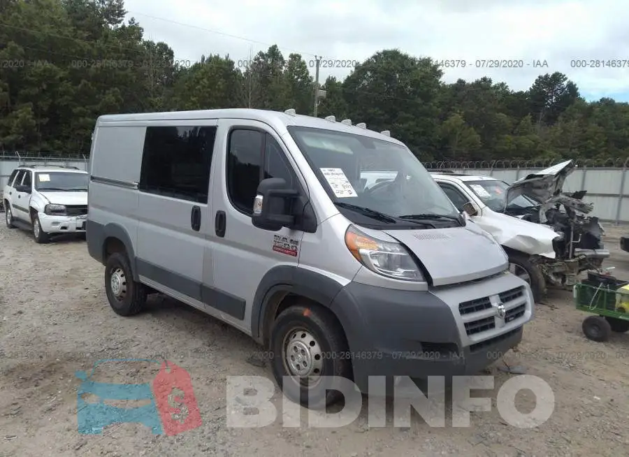 3C6TRVNGXEE119962 Photo# 1