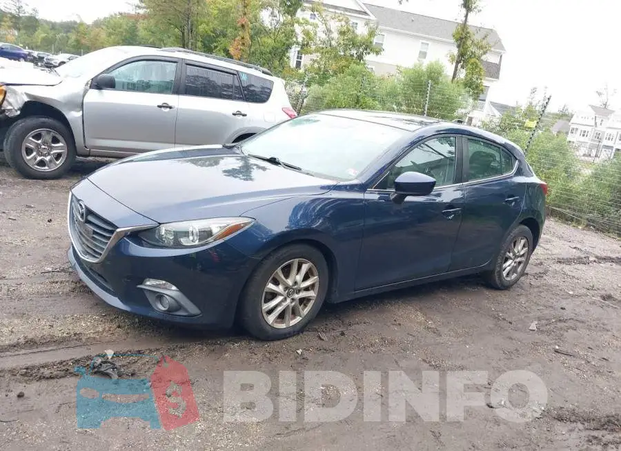 3MZBM1L71FM185349 Photo# 2
