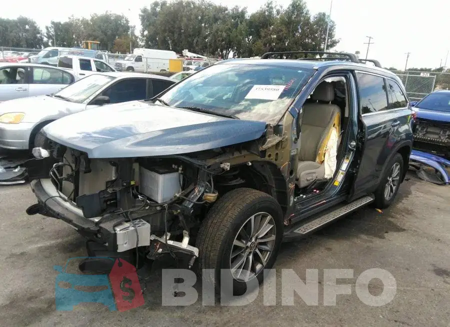 5TDKZRFHXKS332012 Photo# 6
