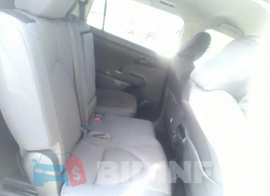 5TDZZRAH6LS512109 Photo# 8