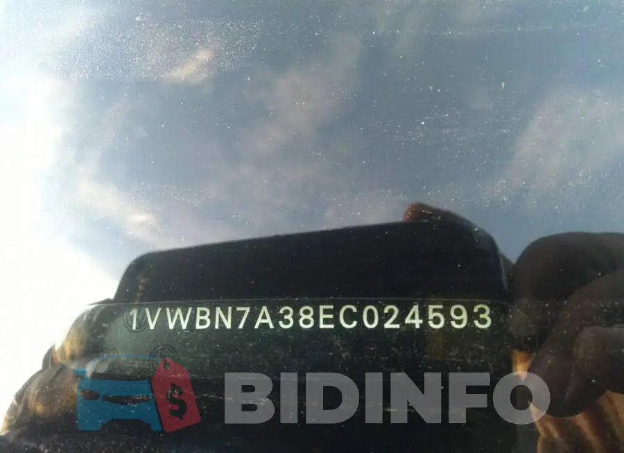 1VWBN7A38EC024593 Photo# 9