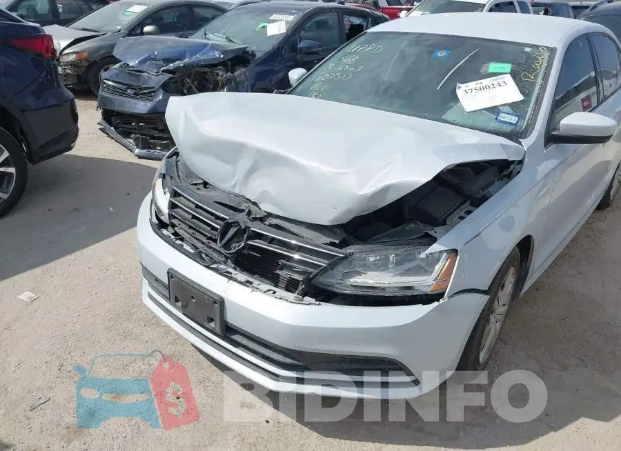 3VW2B7AJ5HM411421 Photo# 6