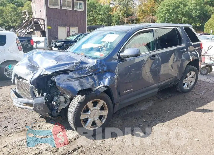 2GKFLREK0D6432069 Photo# 2