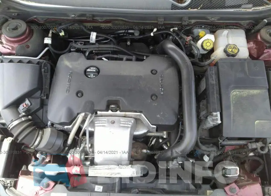 2G4GK5EX8G9205248 Photo# 10
