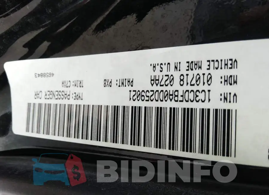 1C3CDFBA0DD259021 Photo# 9
