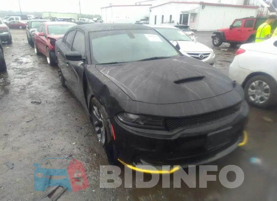 2C3CDXHG8PH551587 Photo# 1