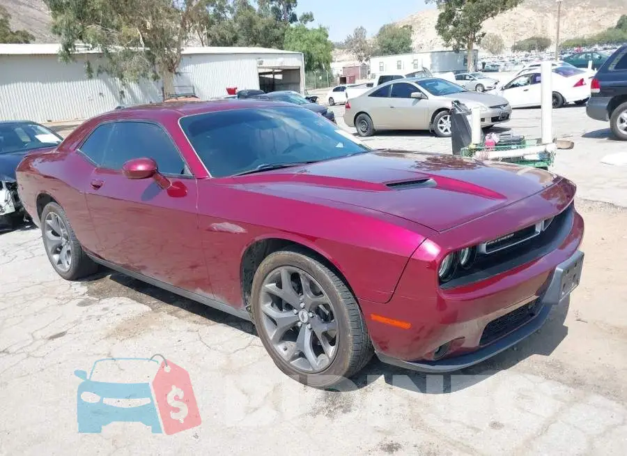 2C3CDZAGXJH258965 Photo# 1