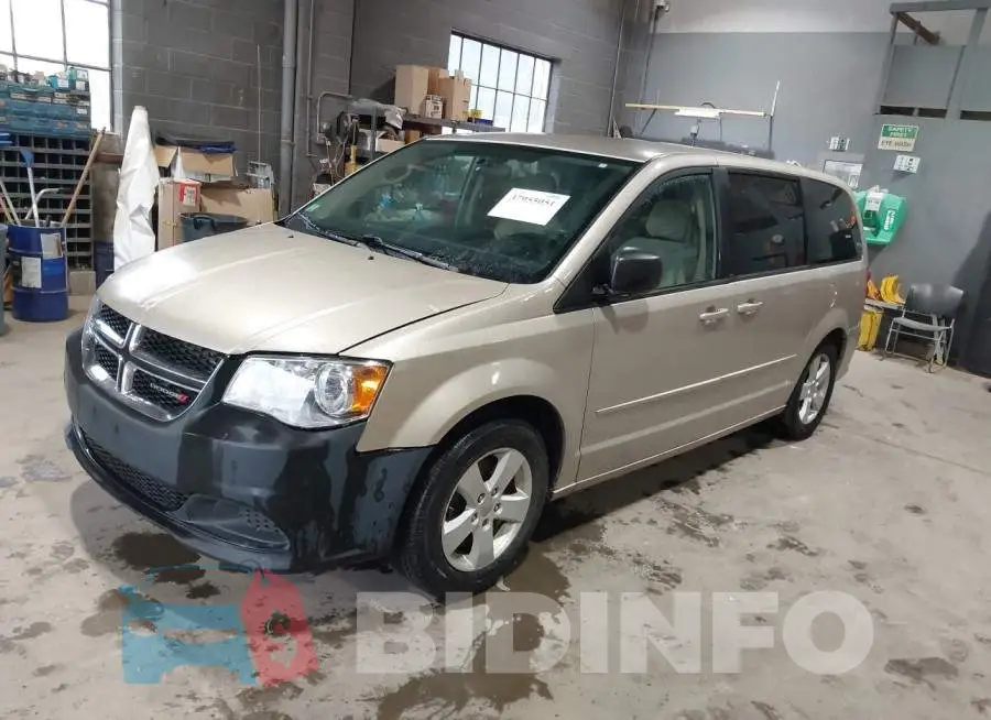 2C4RDGBG7DR724326 Photo# 2