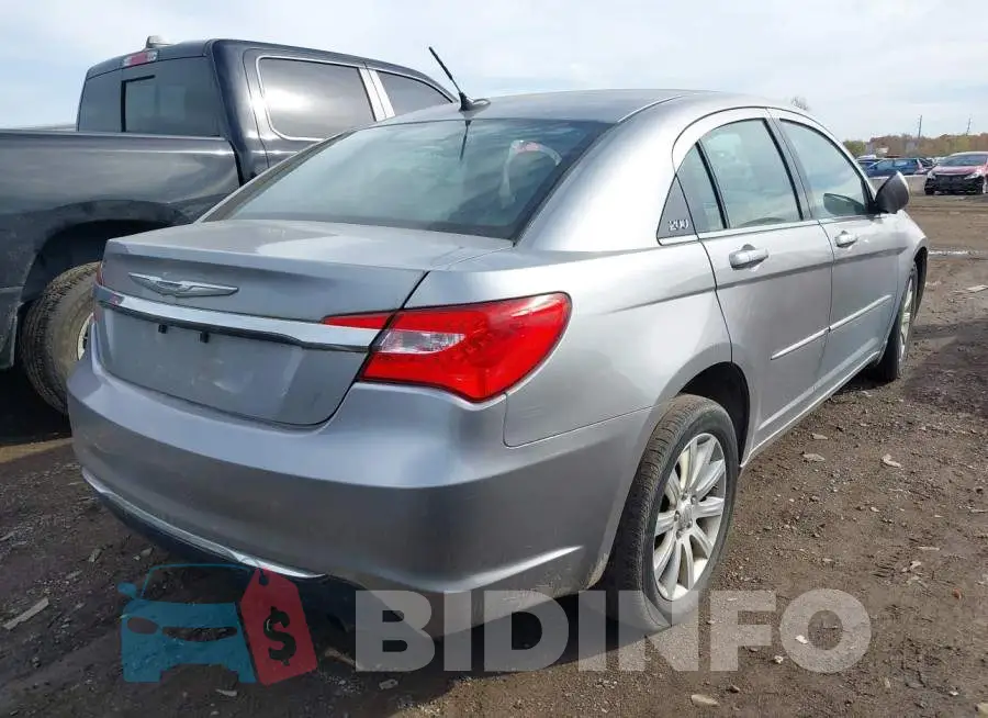 1C3CCBBB8DN696263 Photo# 4
