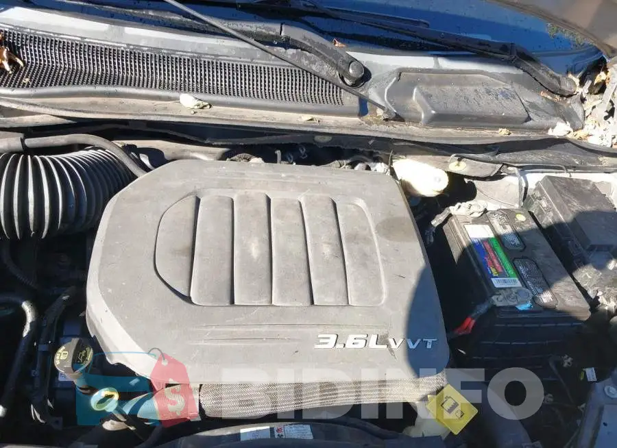 2C4RC1BG5DR577066 Photo# 10