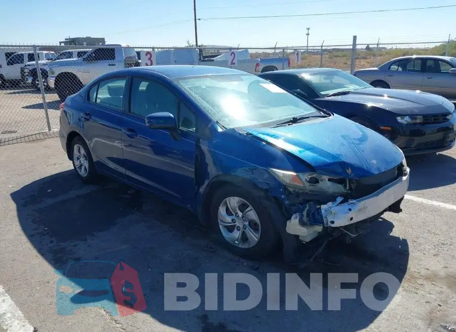 19XFB2F52EE002995 Photo# 1