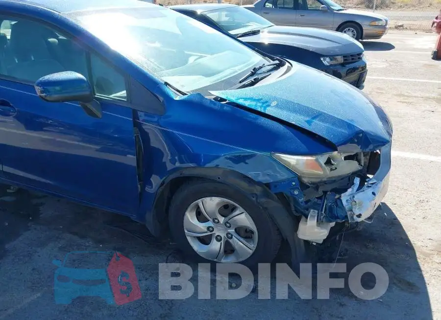 19XFB2F52EE002995 Photo# 6