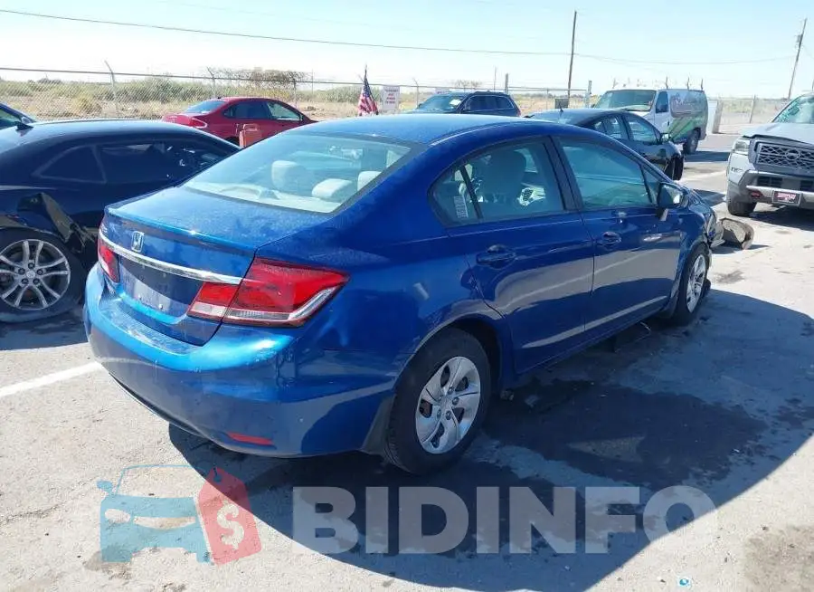 19XFB2F52EE002995 Photo# 4
