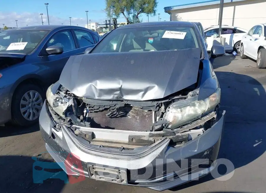 19XFB2F57DE261142 Photo# 6